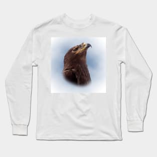 Steppe eagle Long Sleeve T-Shirt